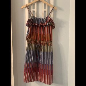 Gap drawstring dress